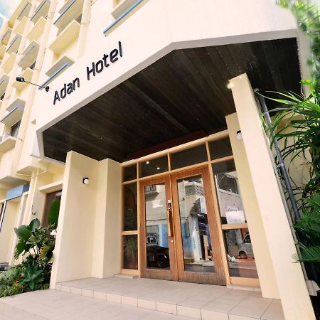 Adan Hotel Наго Екстериор снимка