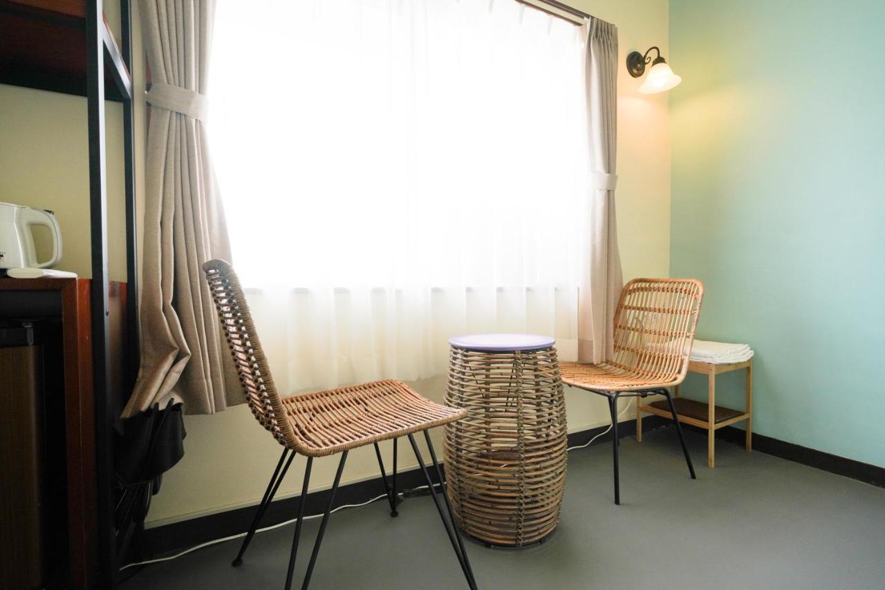 Adan Hotel Наго Екстериор снимка