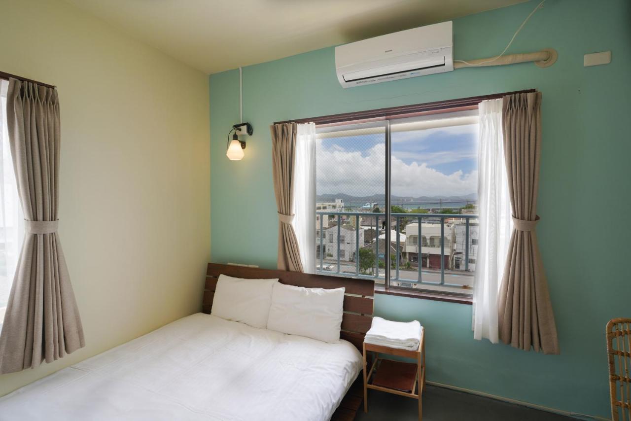 Adan Hotel Наго Екстериор снимка