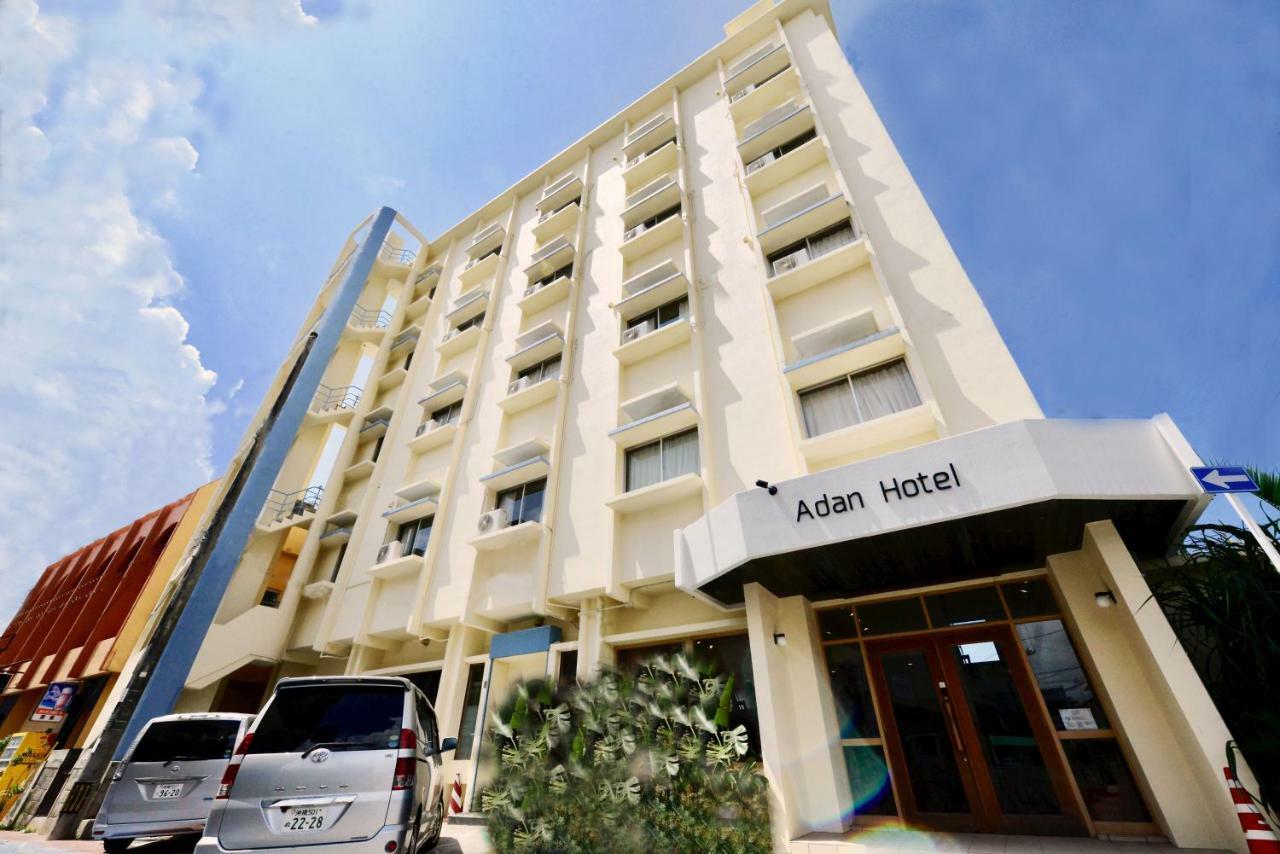 Adan Hotel Наго Екстериор снимка